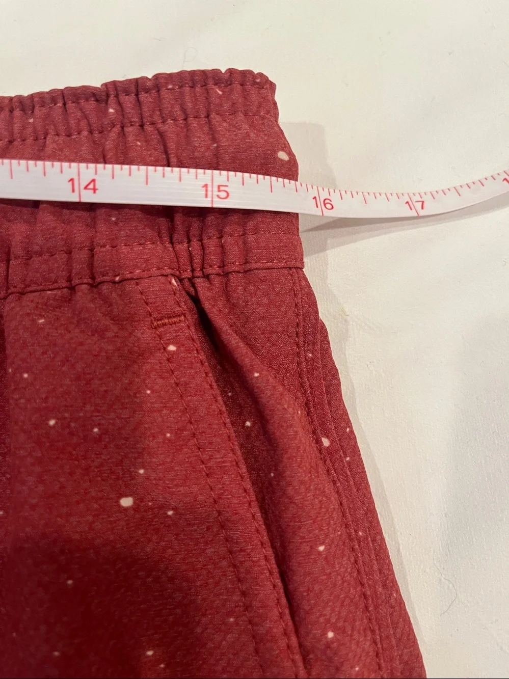 Legends lightweight red